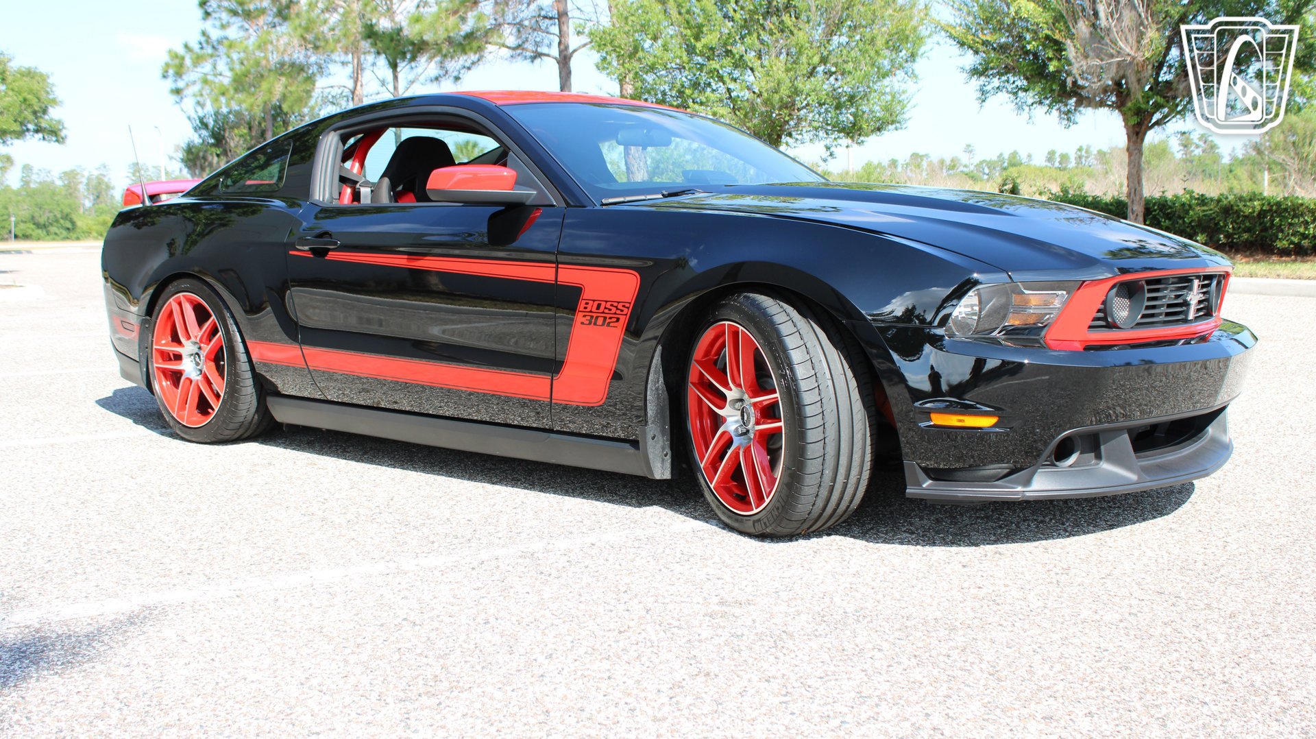 Used 2012 Ford Mustang Boss 302 RWD image 22