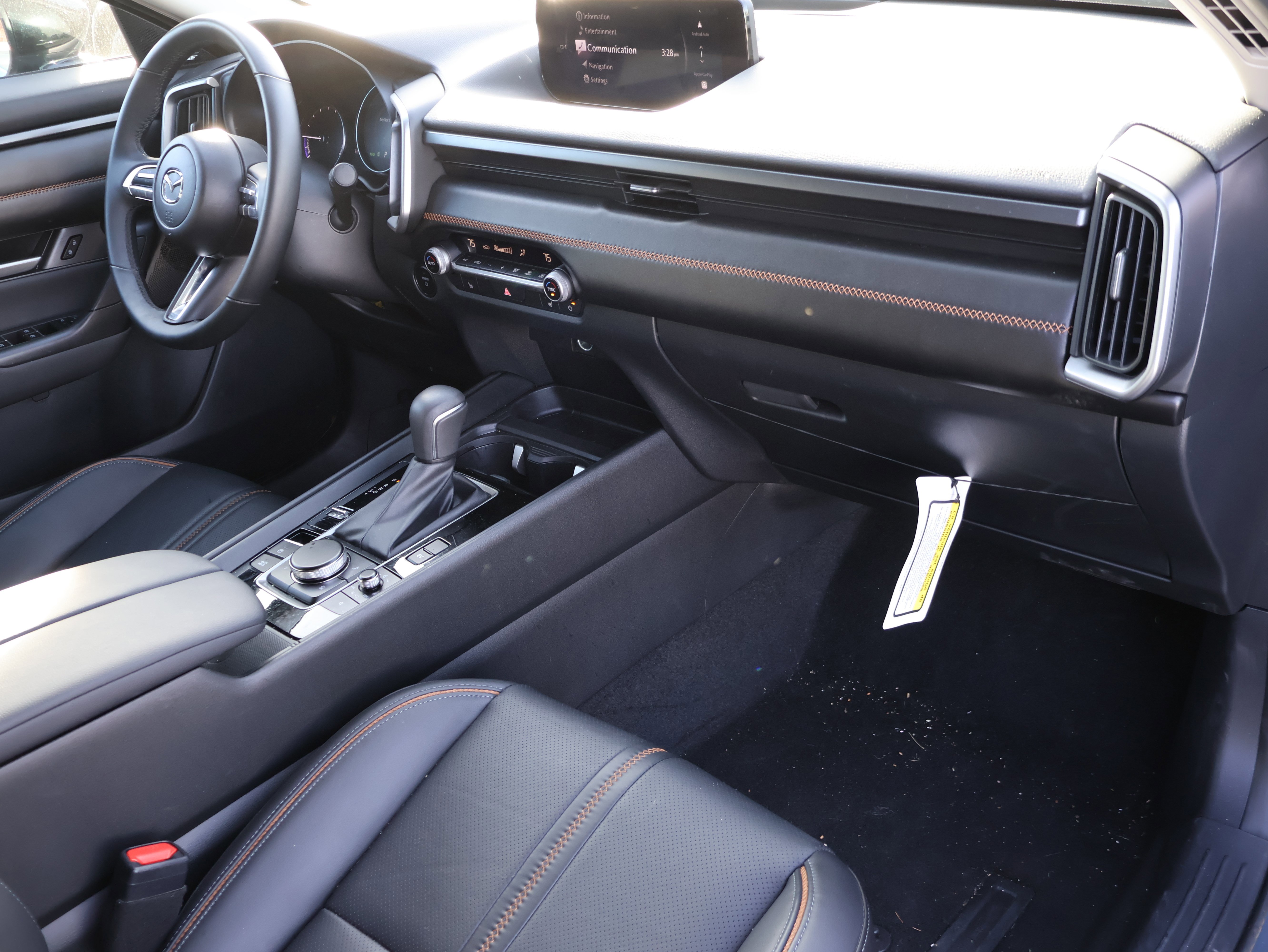 Certified 2025 MAZDA CX-50 AWD 2.5 Hybrid image 10