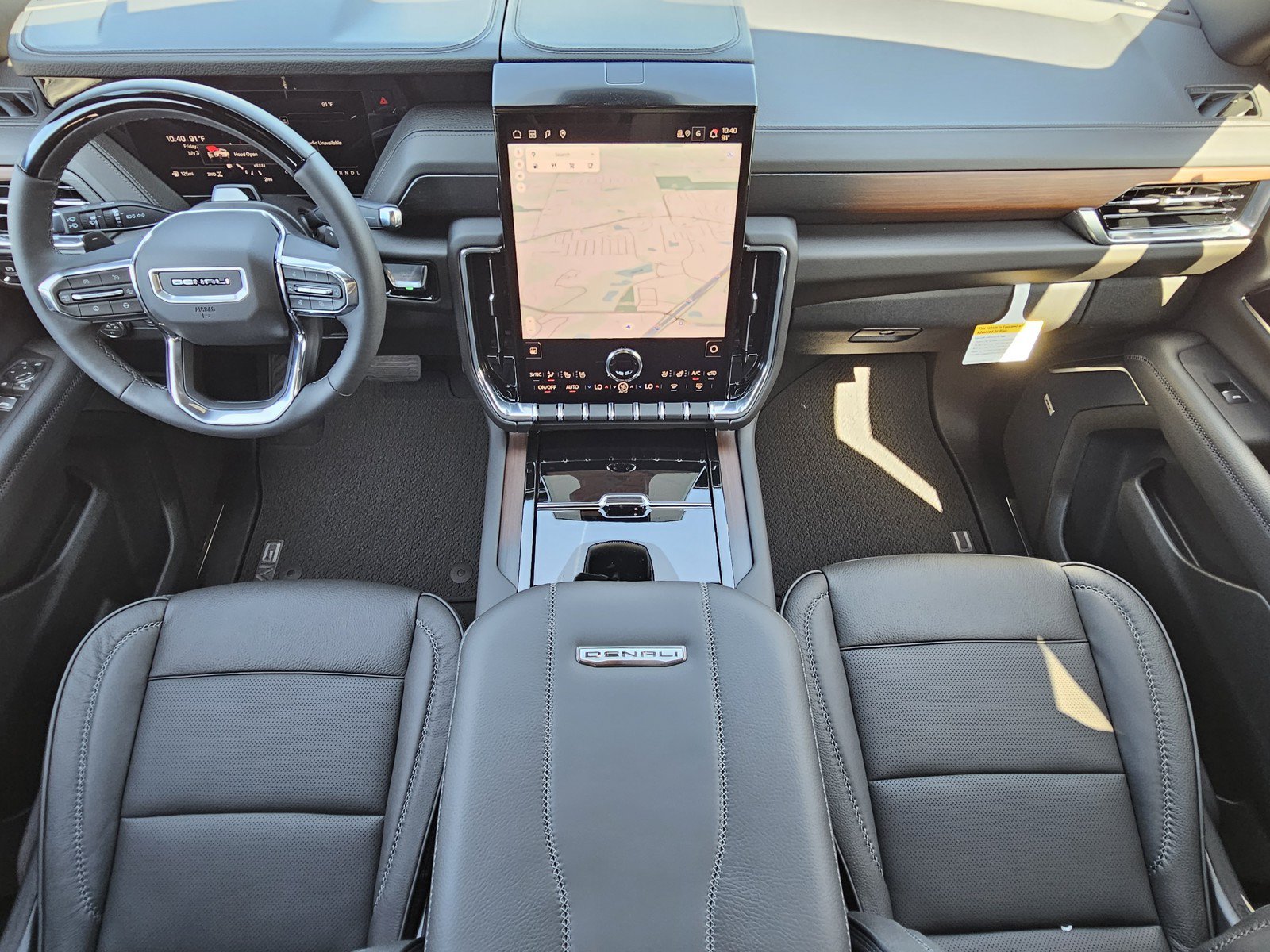 New 2026 GMC Yukon Denali w/ Advanced Technology Package AWD/4WD image 19