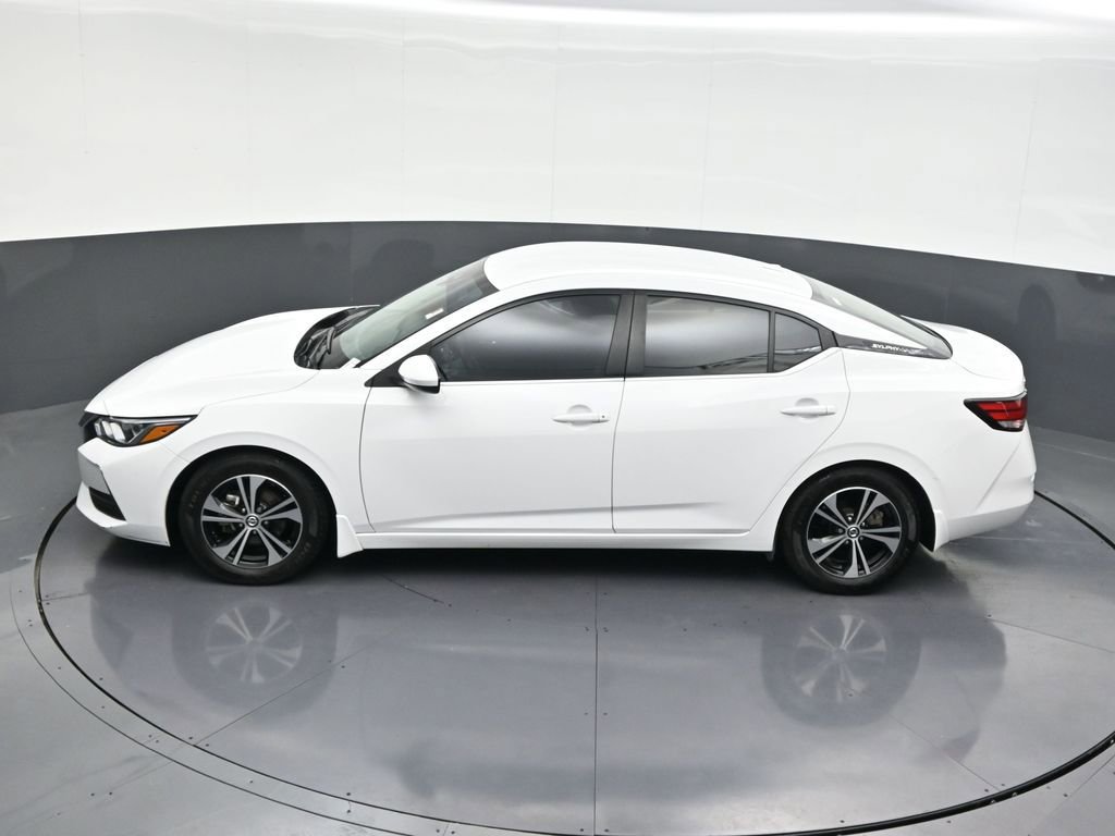 Used 2022 Nissan Sentra SV w/ All-Weather Package image 16