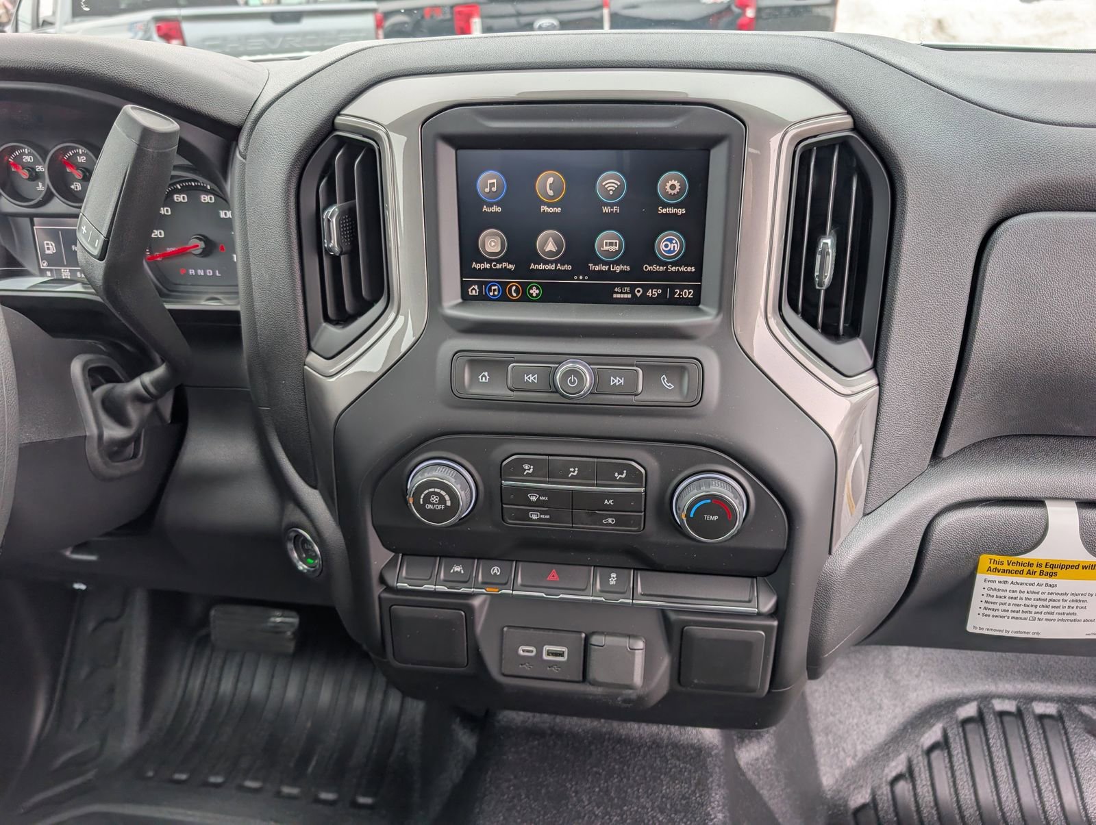 New 2026 Chevrolet Silverado 1500 W/T w/ WT Value Package image 12