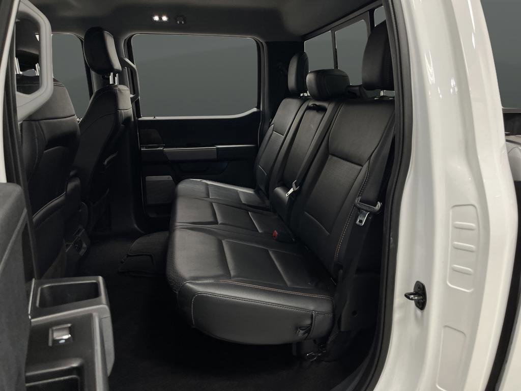 Certified 2022 Ford F150 Lariat w/ Equipment Group 501A Mid image 32