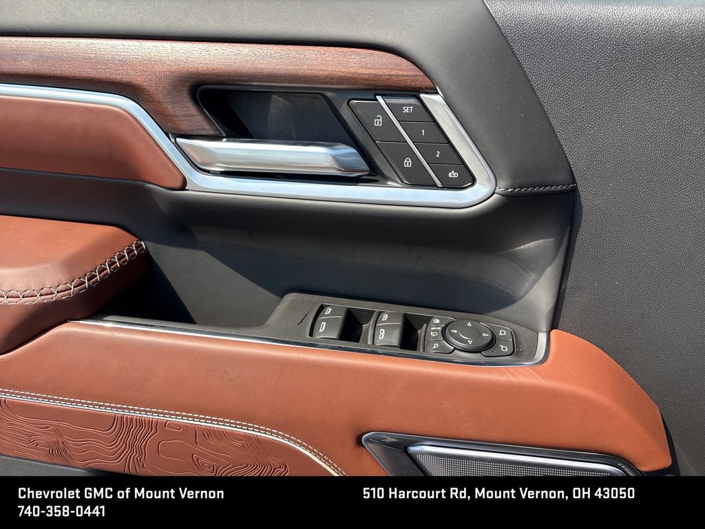 New 2026 GMC Sierra 2500 Denali Ultimate AWD/4WD image 15