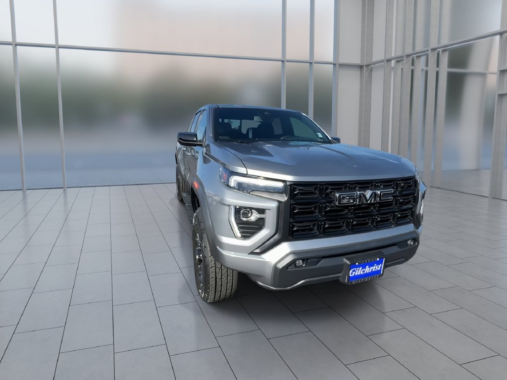 Used 2023 GMC Canyon Elevation w/ Elevation Premium Package AWD/4WD image 2