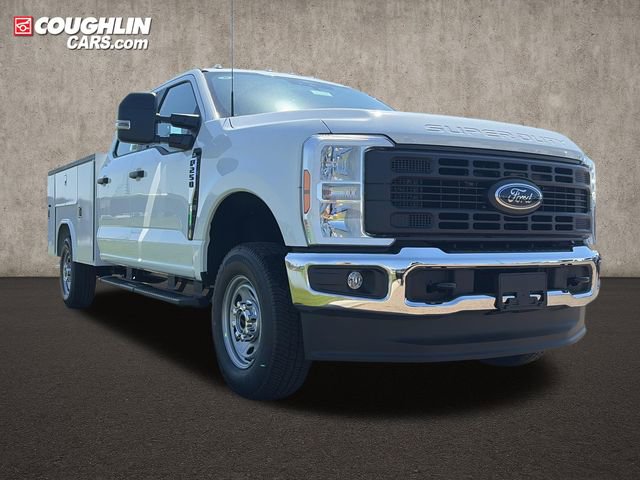 New 2026 Ford F250 4x4 Crew Cab Super Duty image 1
