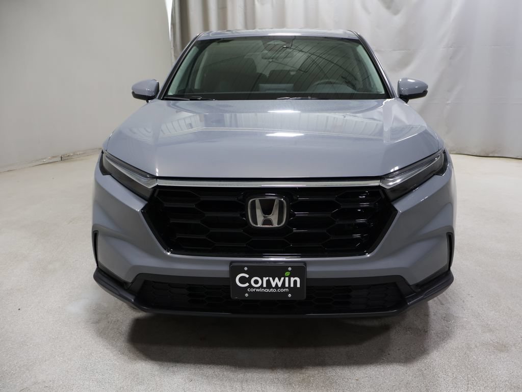 New 2026 Honda CR-V EX image 2