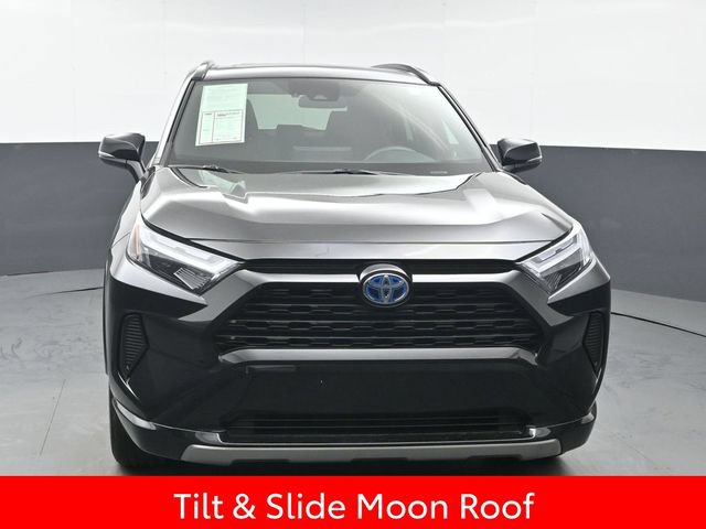 Certified 2024 Toyota RAV4 SE w/ Convenience Package AWD/4WD image 10