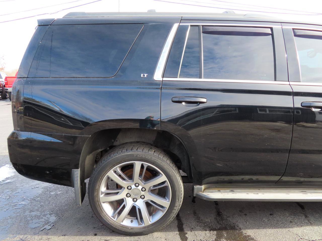 Used 2015 Chevrolet Tahoe LT AWD/4WD image 35