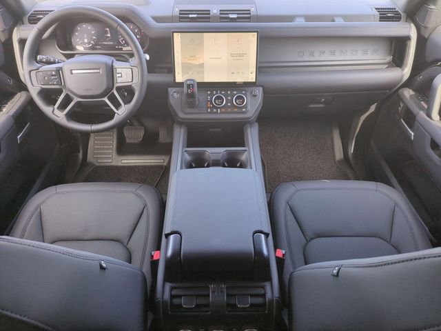 New 2026 Land Rover Defender 130 S image 14