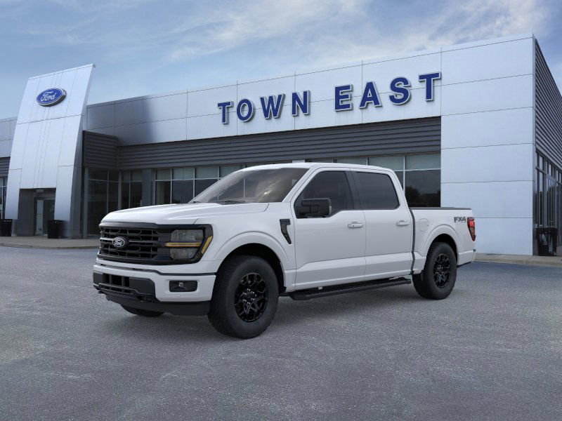 New 2025 Ford F150 XLT