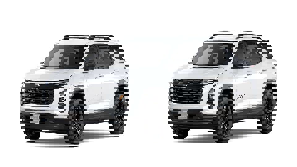 New 2026 Chevrolet Equinox LT image 27