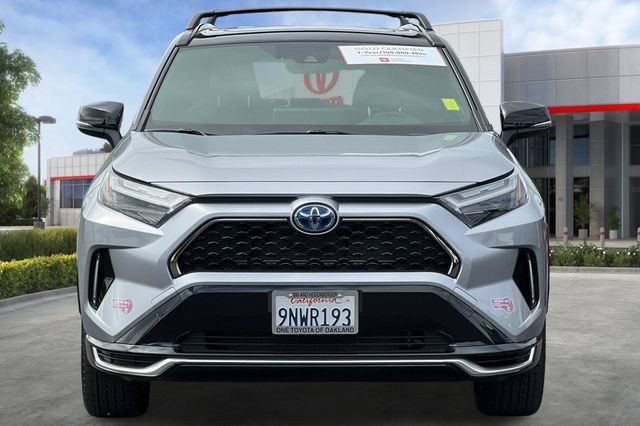 Certified 2024 Toyota RAV4 XSE w/ Weather Package AWD/4WD image 11