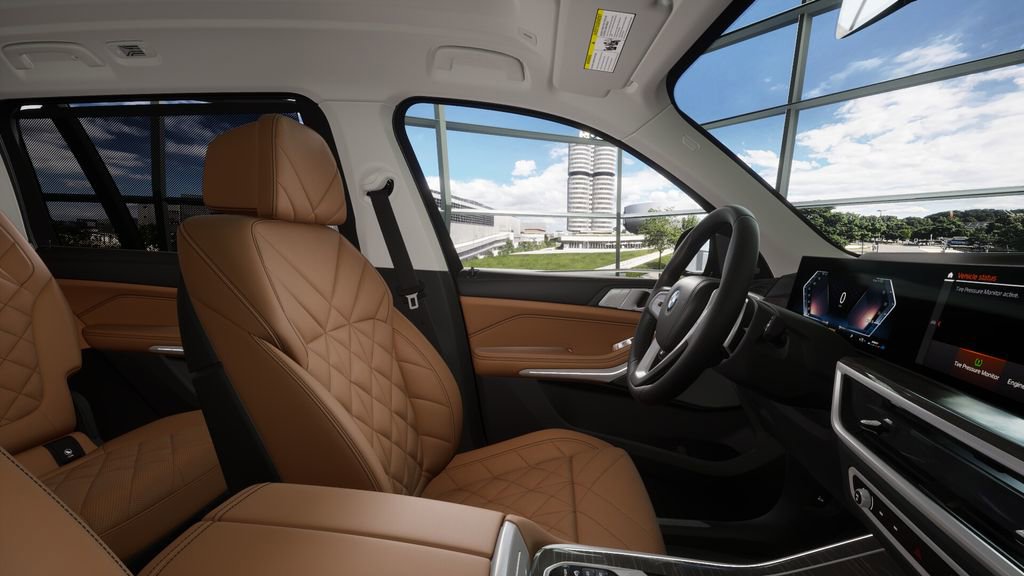 Used 2026 BMW X7 xDrive40i w/ Premium Package image 36