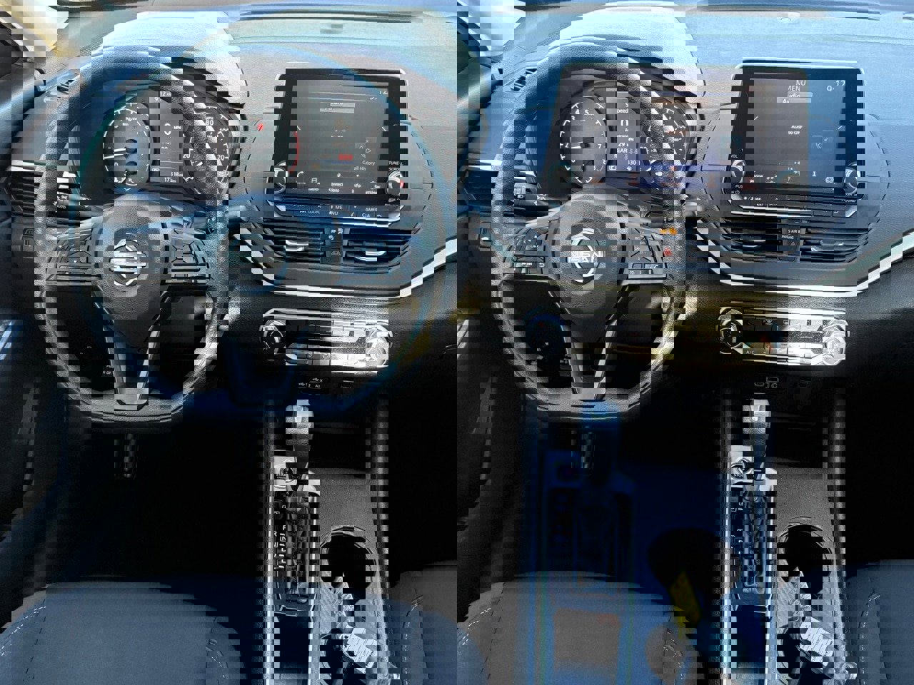 Certified 2025 Nissan Altima 2.5 S image 12