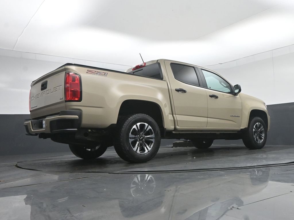Used 2022 Chevrolet Colorado Z71 image 55