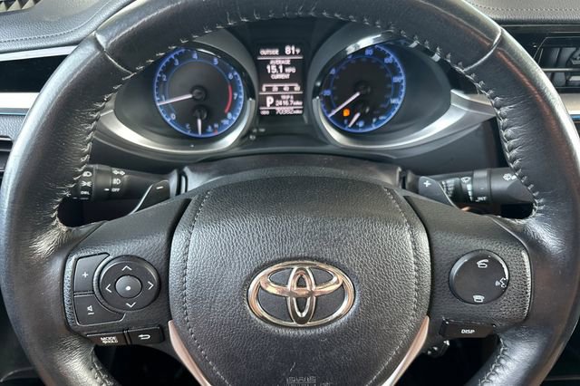 Used 2016 Toyota Corolla S Premium FWD image 22