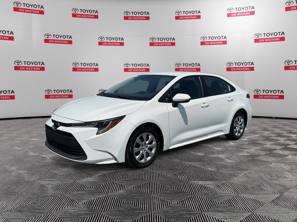 Certified 2024 Toyota Corolla LE