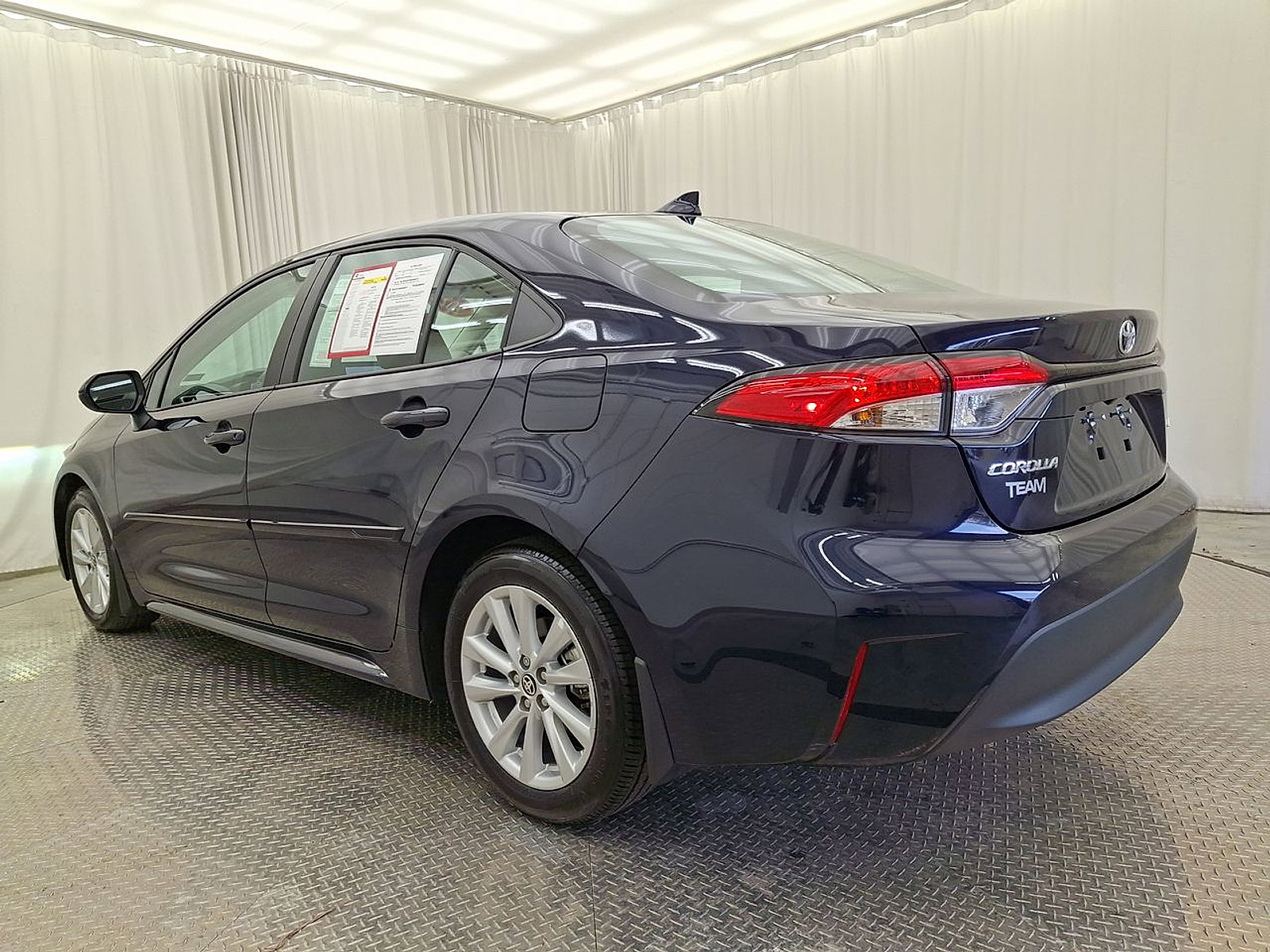 Certified 2025 Toyota Corolla LE w/ LE Premium Package image 21