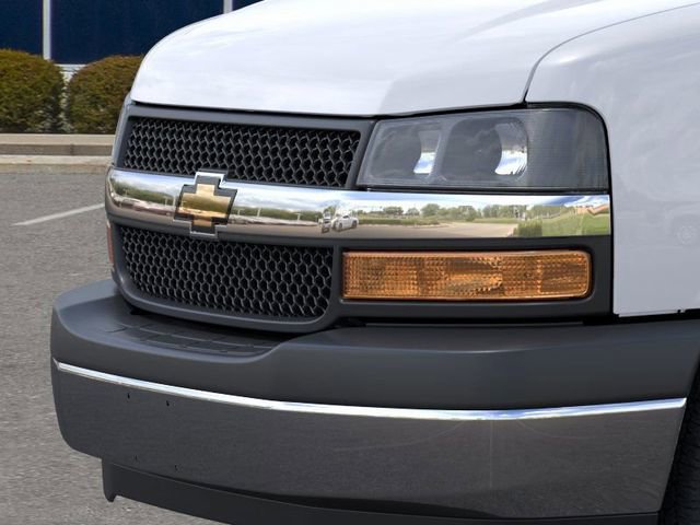 New 2025 Chevrolet Express 2500 Extended w/ Driver Convenience Package RWD image 13