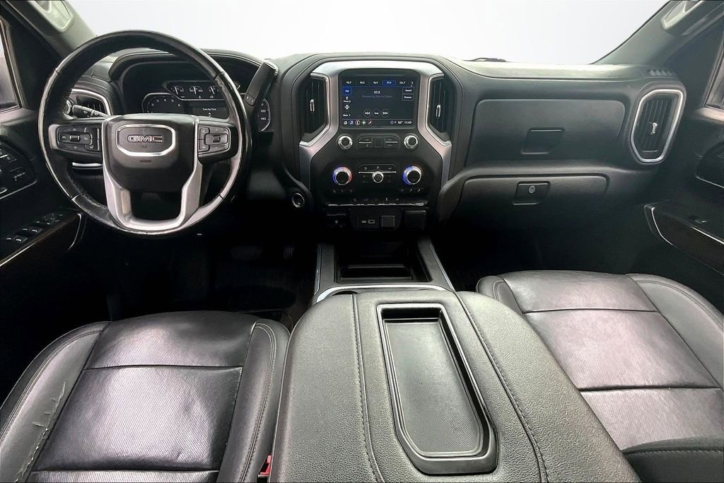 Used 2022 GMC Sierra 1500 SLT image 8