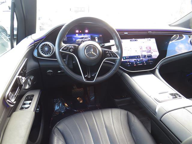 Certified 2023 Mercedes-Benz EQS 580 4MATIC SUV image 10