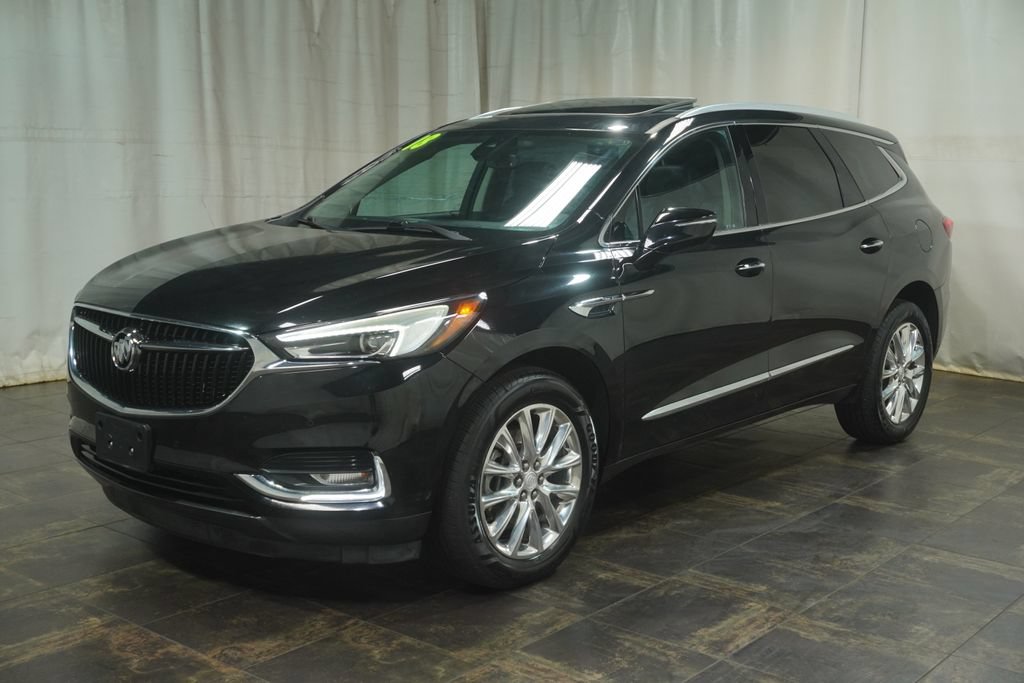 Used 2018 Buick Enclave Premium w/ Experience Buick Package AWD/4WD image 2