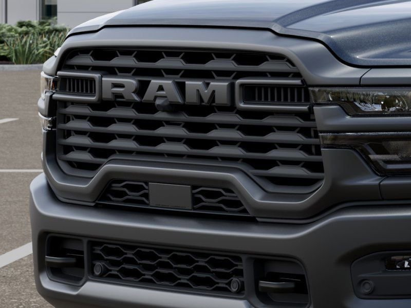New 2026 RAM 2500 Tradesman AWD/4WD image 12