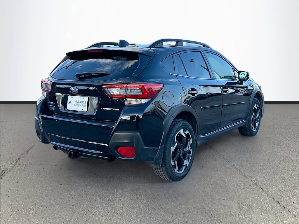 Used 2023 Subaru Crosstrek 2.5i Limited w/ Moonroof Package image 7