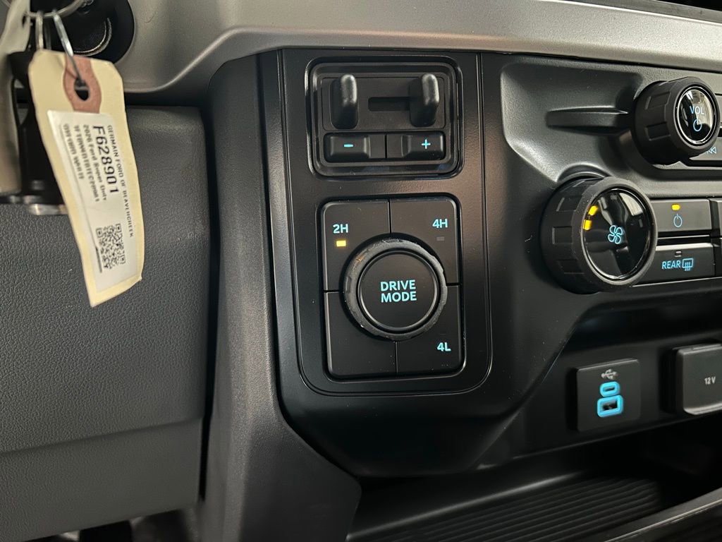 New 2026 Ford F450 XL w/ XL Driver Assist Package image 17