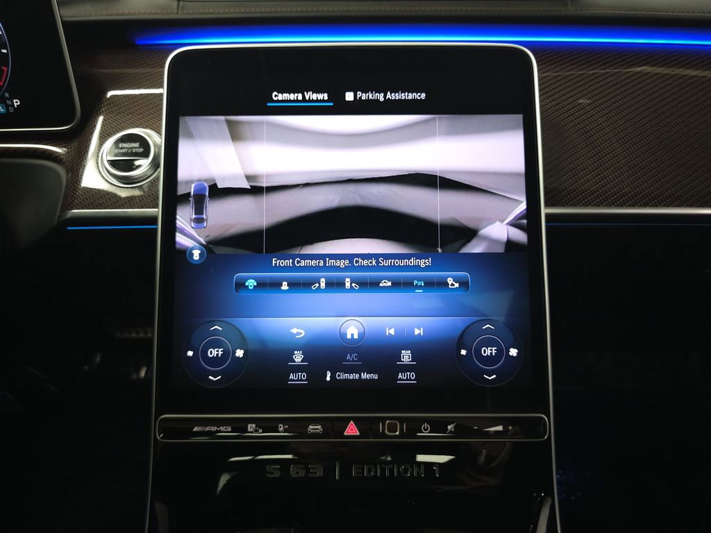 Certified 2024 Mercedes-Benz S 63 AMG S image 24