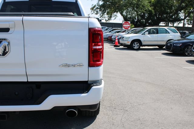 Used 2025 RAM 1500 Tungsten w/ Off Road Group AWD/4WD image 44
