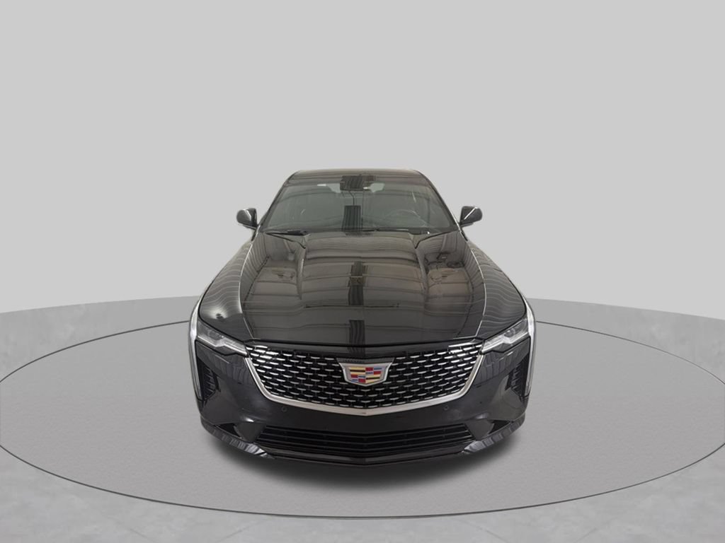 Certified 2026 Cadillac CT4 Premium Luxury RWD image 3