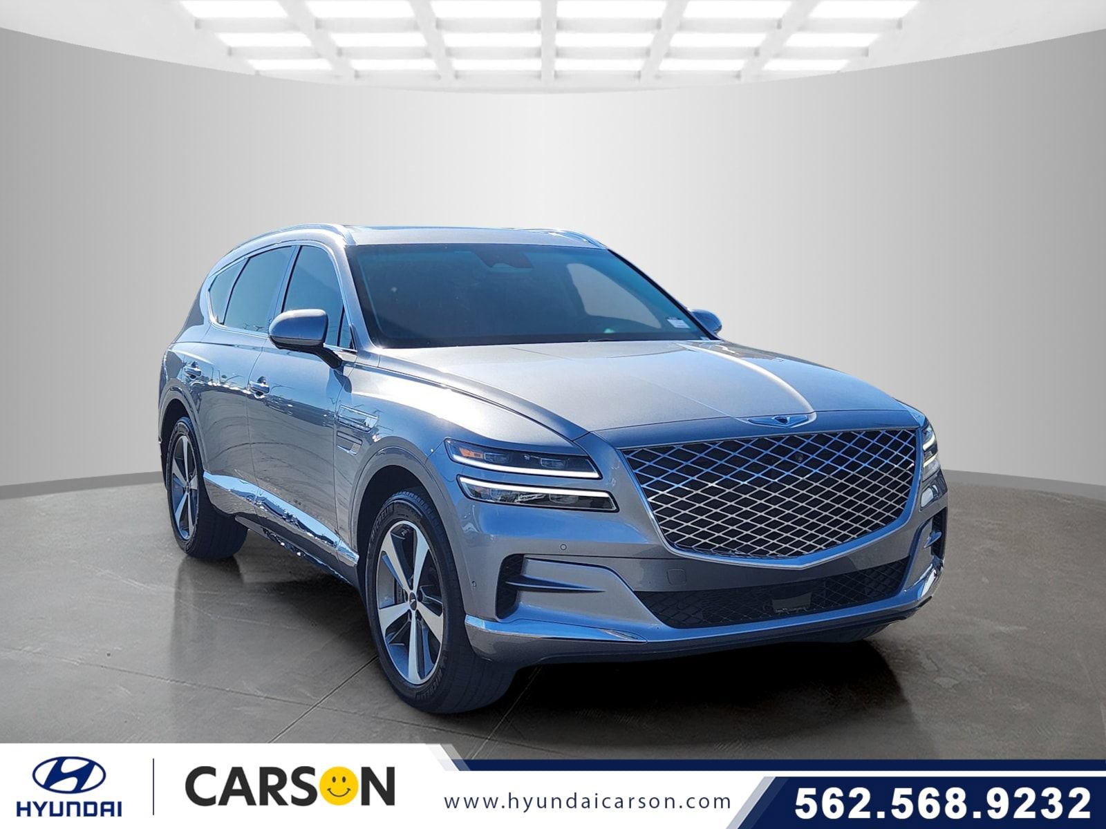 Used 2024 Genesis GV80 2.5T w/ Advanced Package AWD/4WD image 1