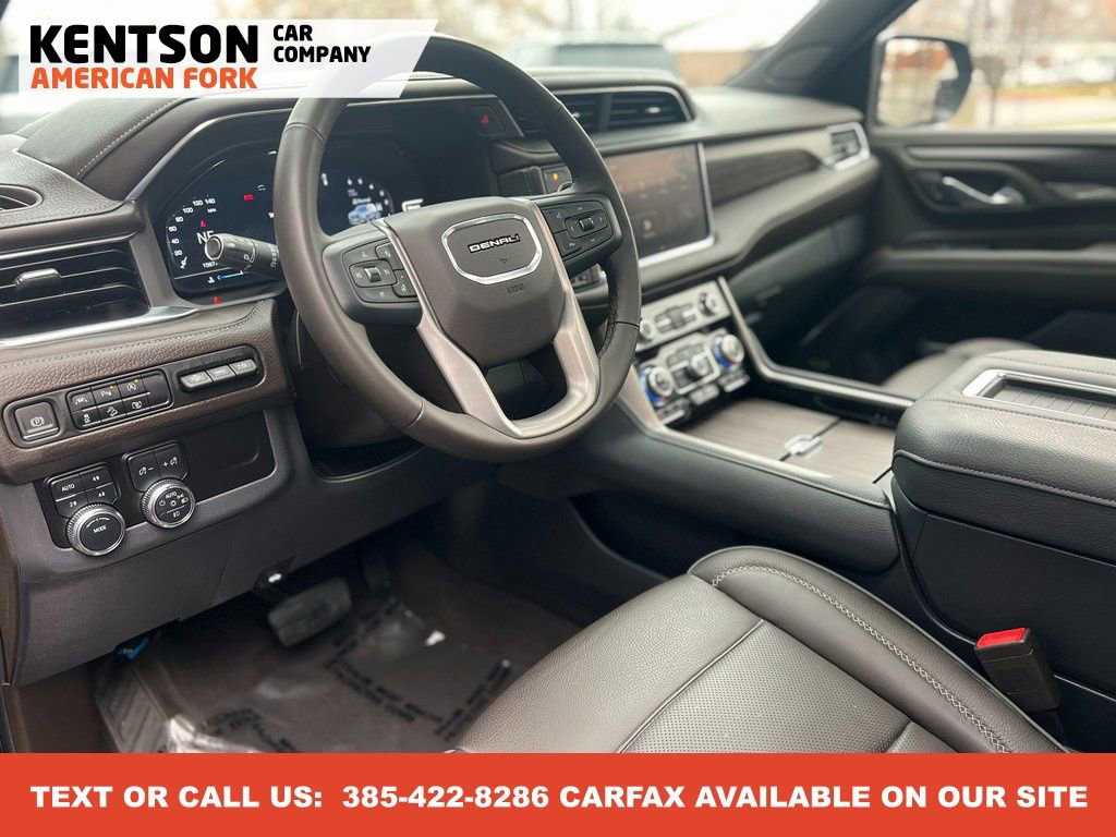 Used 2024 GMC Yukon Denali image 39