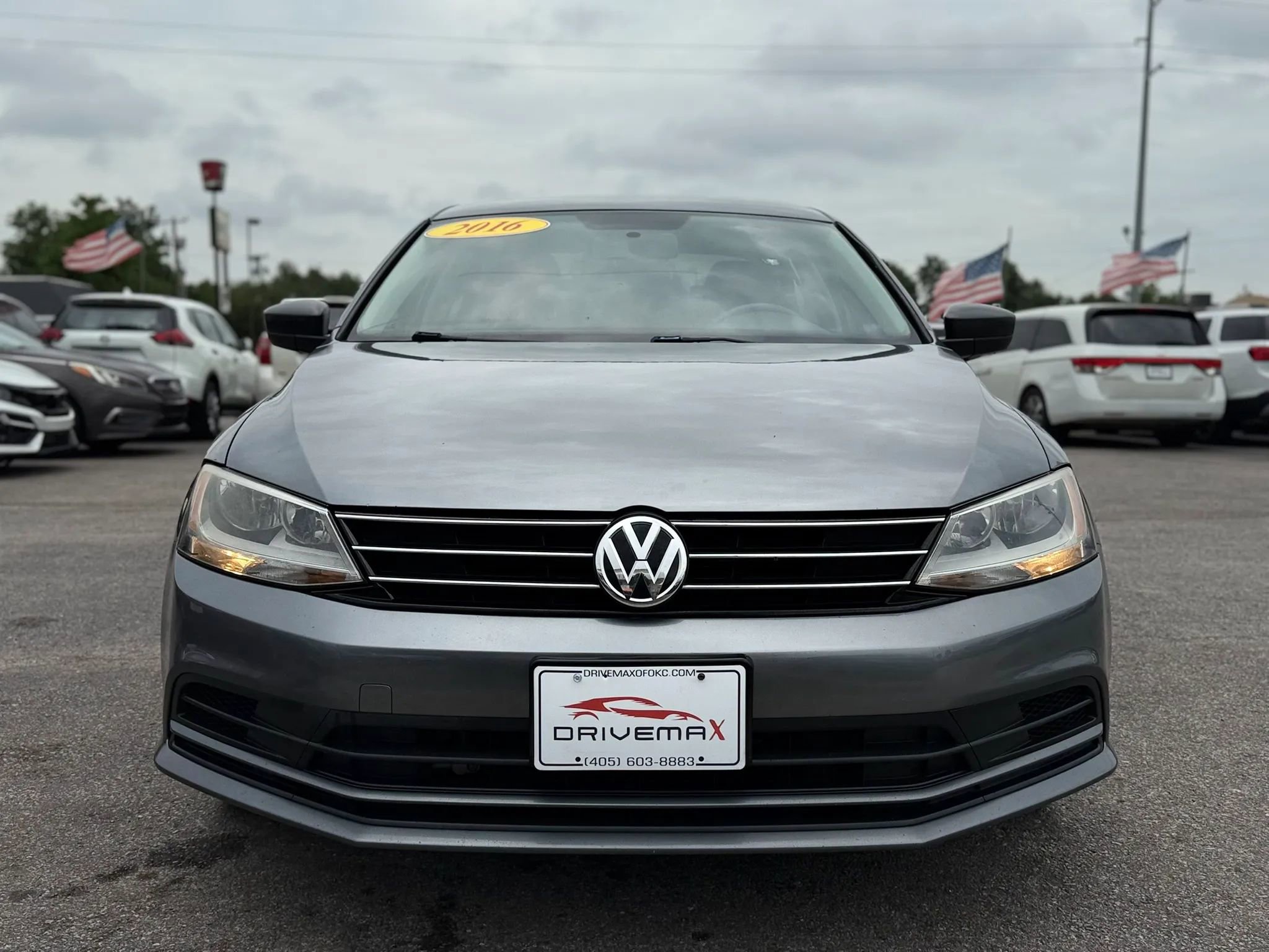 Used 2016 Volkswagen Jetta SE FWD image 17