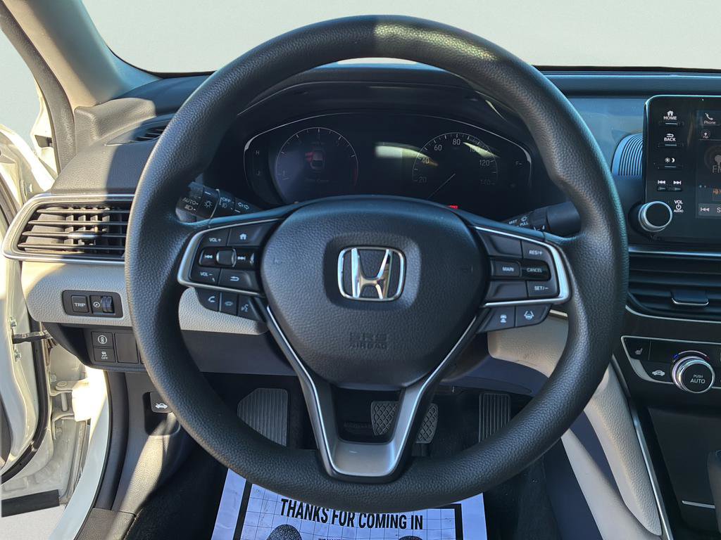 Used 2018 Honda Accord EX image 25