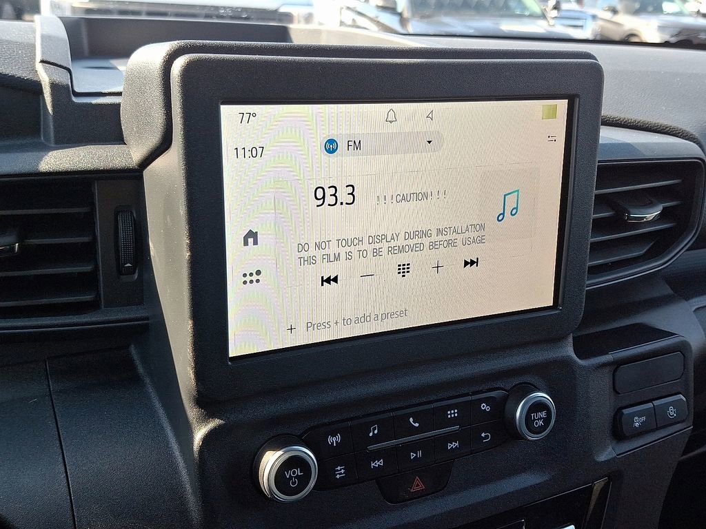 New 2025 Ford Explorer 4WD Police Interceptor image 11