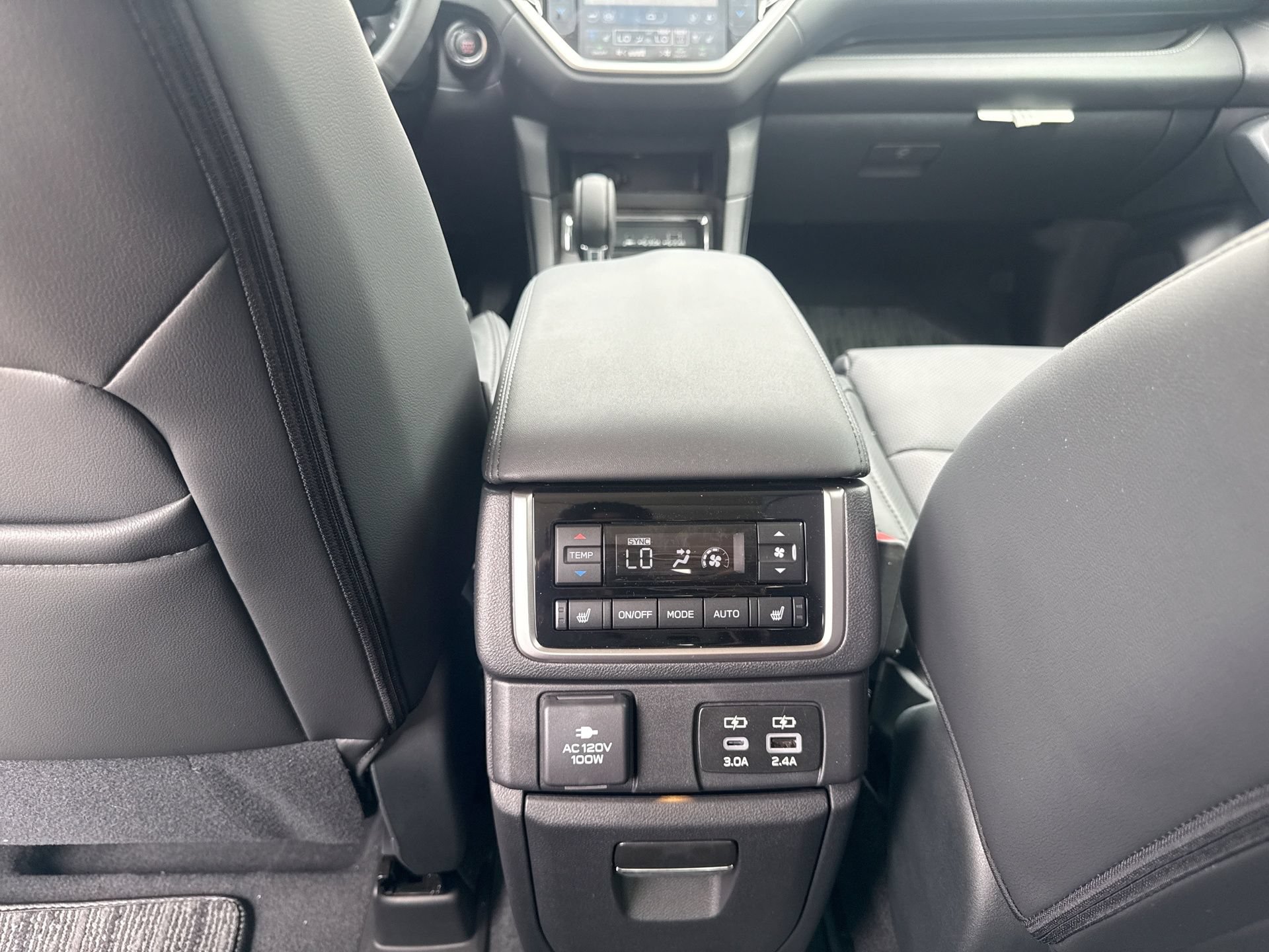 New 2026 Subaru Ascent Touring AWD/4WD image 23