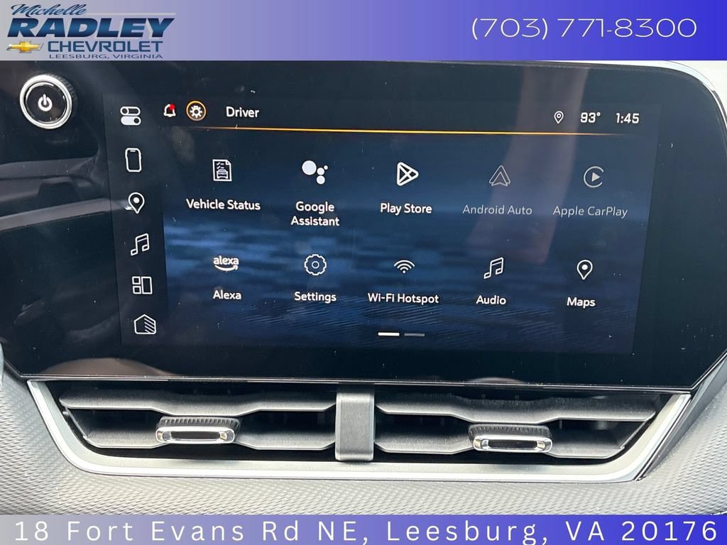 Used 2025 Chevrolet Equinox LT AWD/4WD image 18
