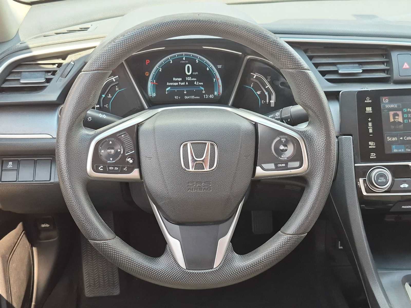 Certified 2017 Honda Civic EX image 22