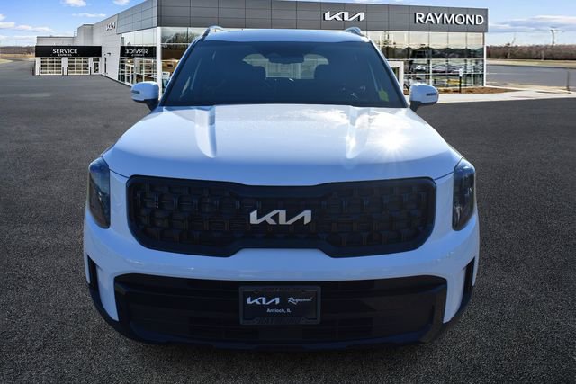 Certified 2024 Kia Telluride EX X-Line image 9