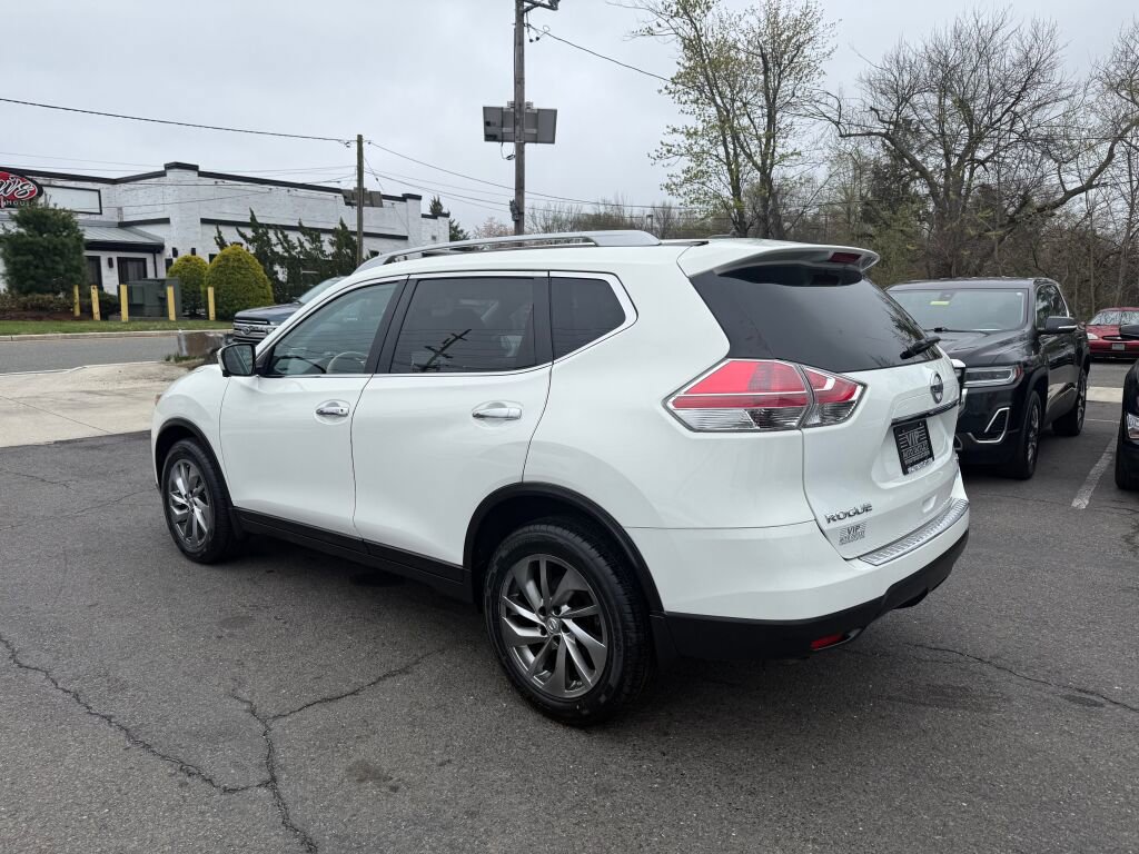 Used 2014 Nissan Rogue SL image 5
