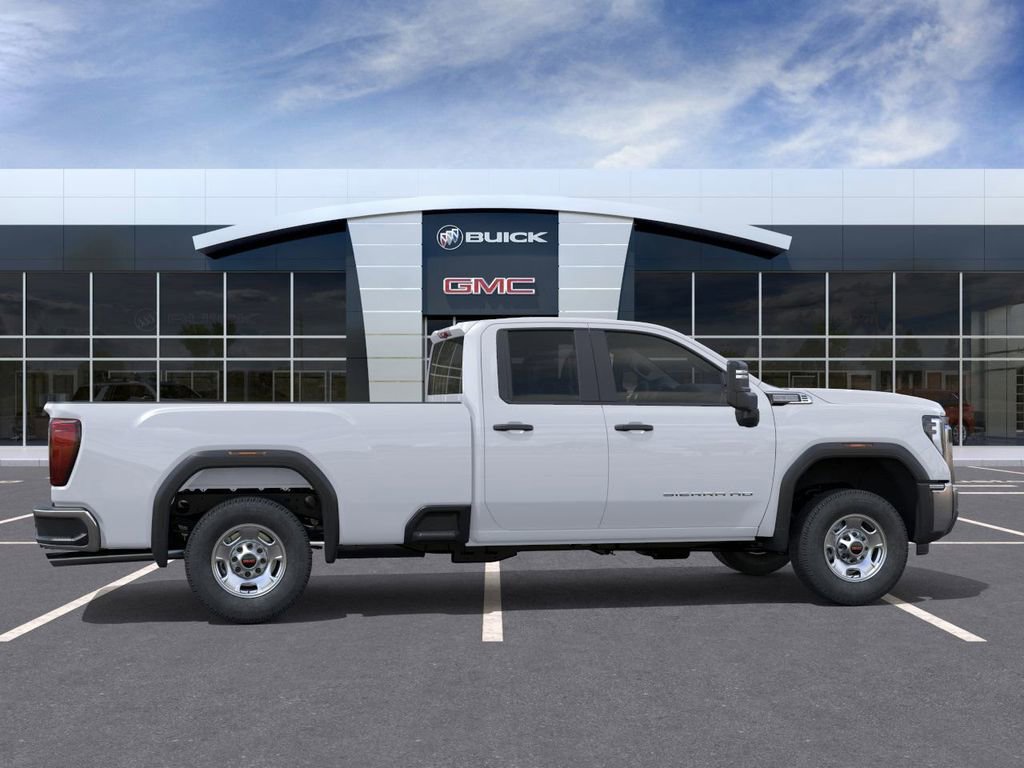 New 2024 GMC Sierra 2500 Pro w/ Fleet Convenience Package image 5