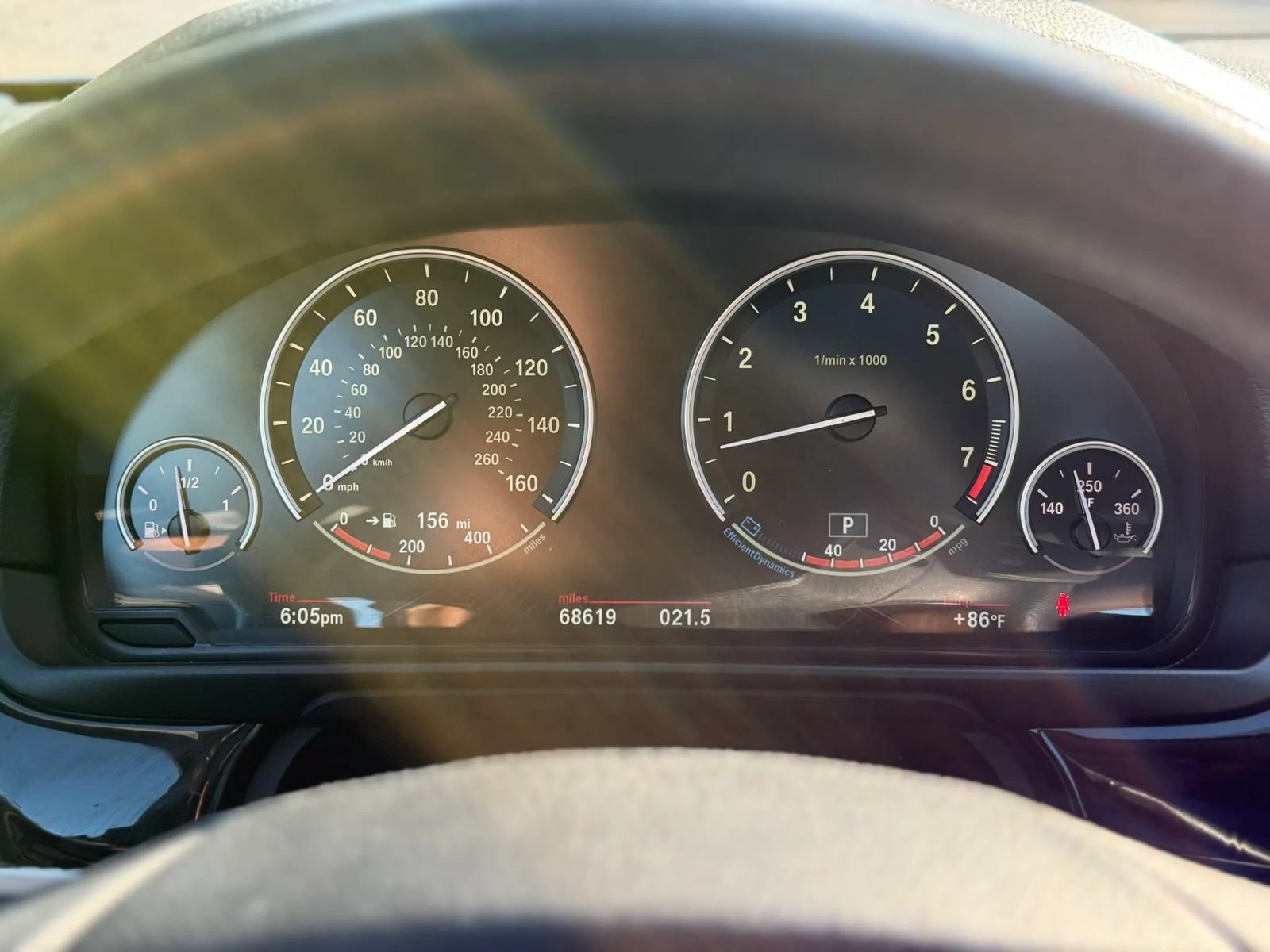 Used 2014 BMW 535i Sedan RWD image 33
