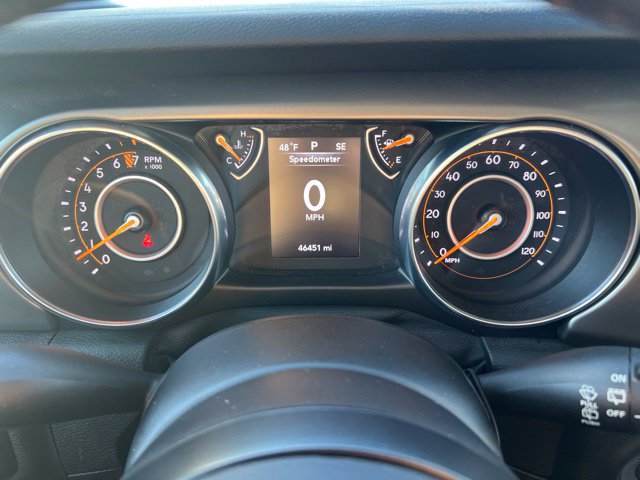 Used 2018 Jeep Wrangler Sport AWD/4WD image 41