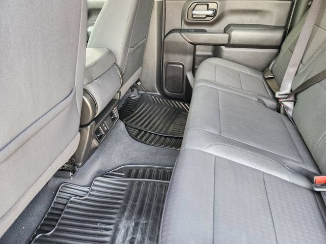 Used 2024 Chevrolet Silverado 2500 Custom w/ Custom Value Package AWD/4WD image 30