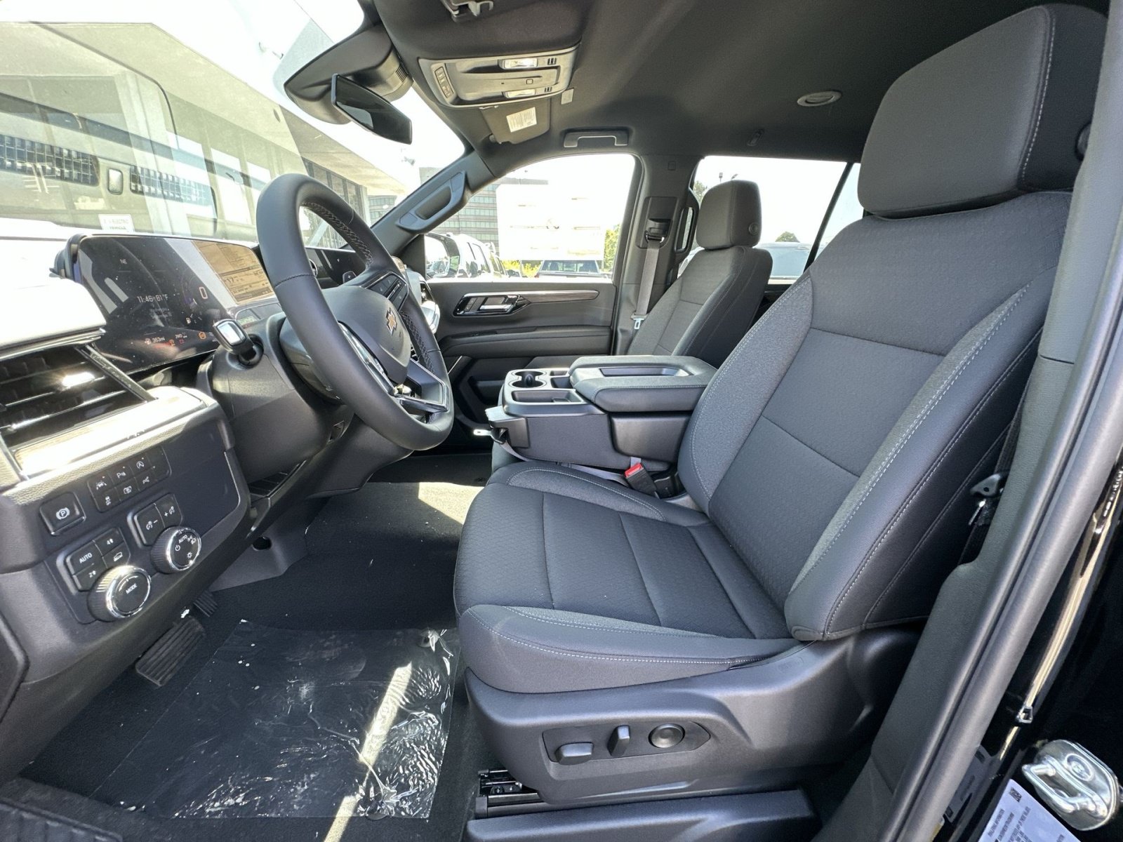 New 2026 Chevrolet Tahoe LS AWD/4WD image 13
