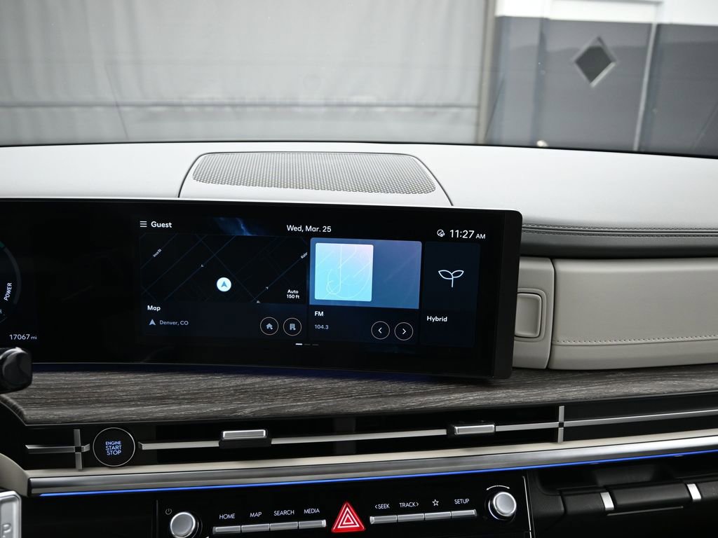 Used 2025 Hyundai Santa Fe Limited image 21