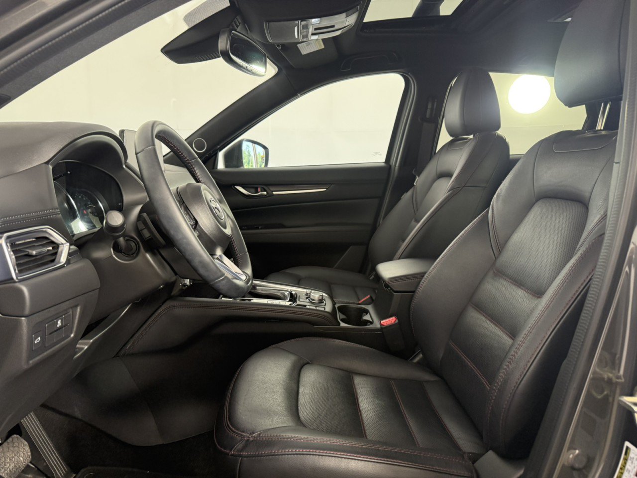 Used 2024 MAZDA CX-5 2.5 Turbo AWD/4WD image 15
