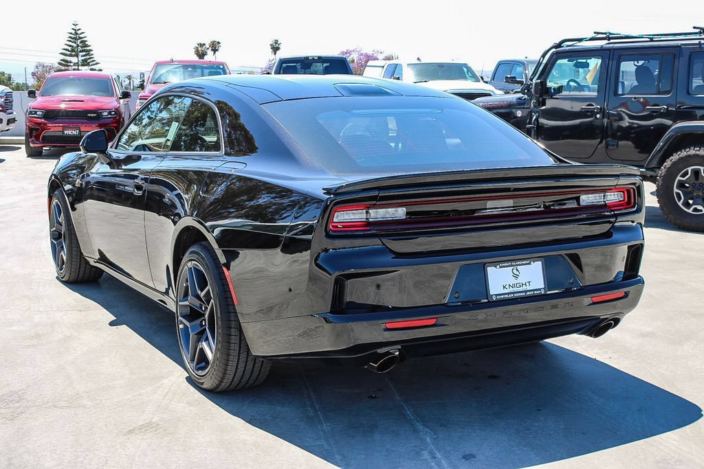 New 2026 Dodge Charger Scat Pack AWD/4WD image 7